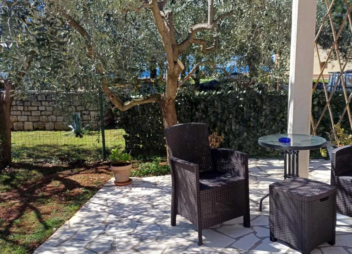 Apartments Grahovac Umag Hırvatistan