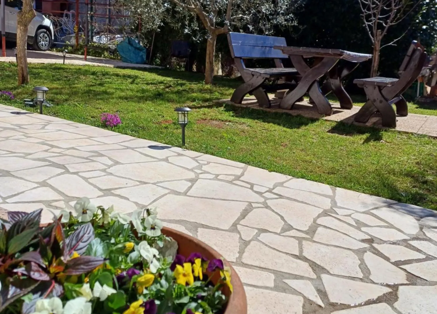 Apartments Grahovac Umag Hırvatistan