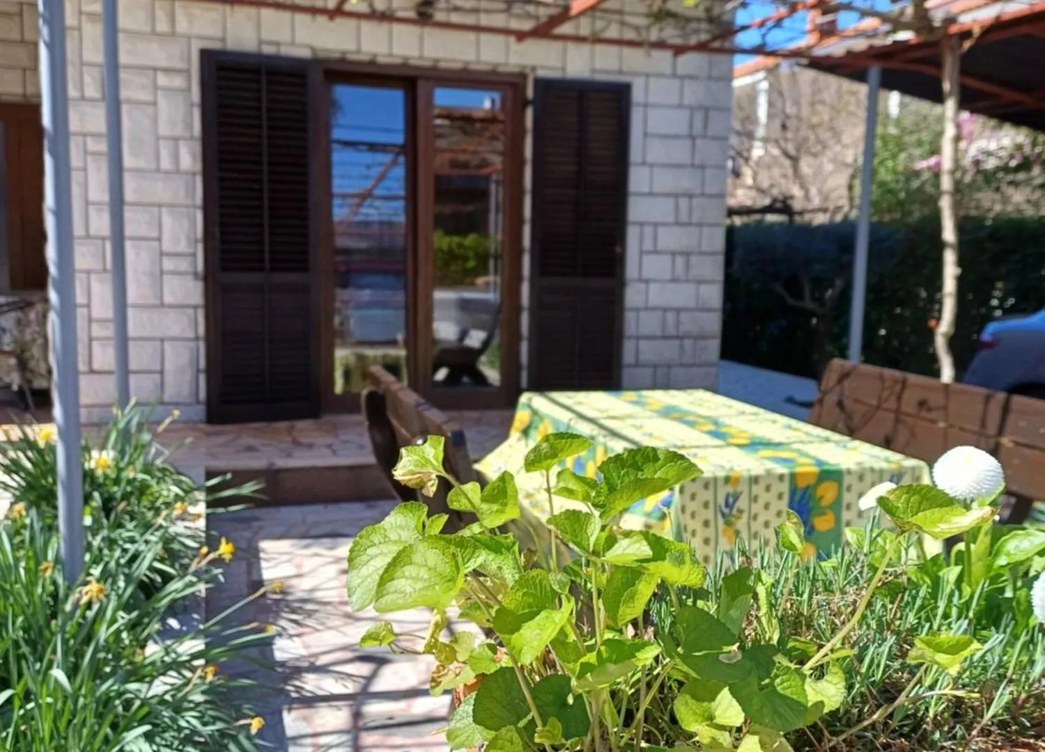 Apartments Grahovac Umag Hırvatistan