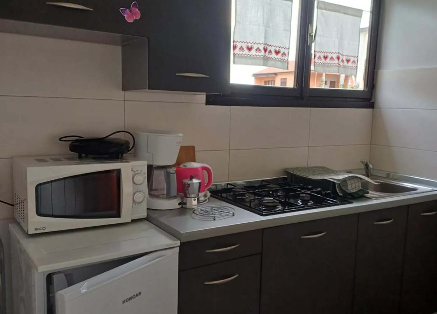 Apartments Grahovac Umag Hırvatistan