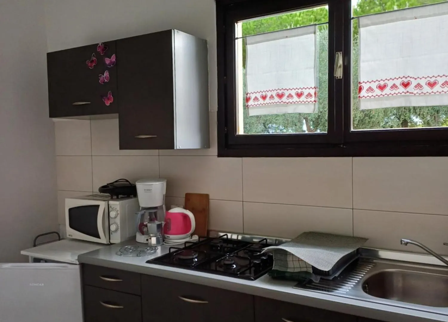 Apartments Grahovac Umag Hırvatistan