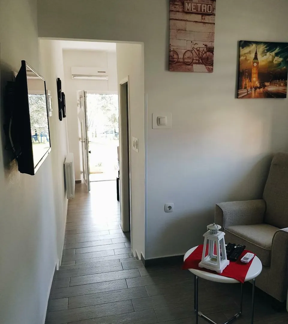 Apartments Grahovac Umag Hırvatistan