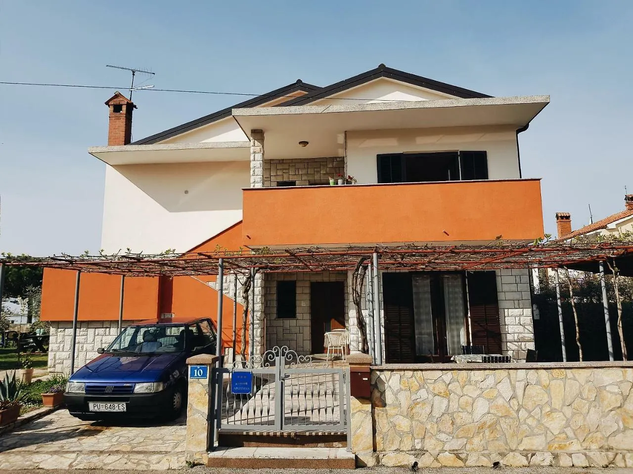 Apartments Grahovac Umag 0*,  Hırvatistan